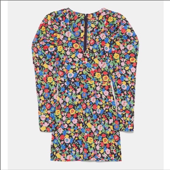 ZARA DRESS - Picture 2 of 6